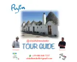 Scopri cosa fare a Ferragosto in Puglia con i tour di Alberobello. Mariangela e Domenico ti aspettano!
